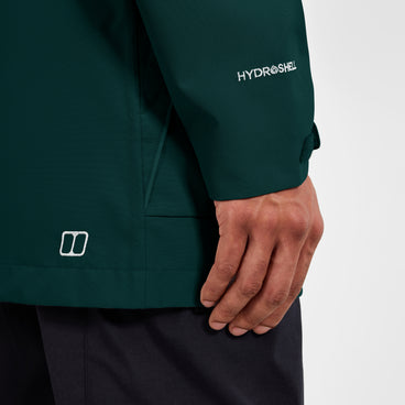 Men's Wansbeck Insulated Parka - Green