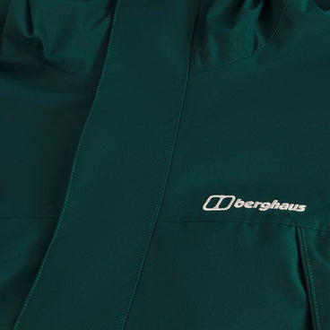 Men's Wansbeck Insulated Parka - Green