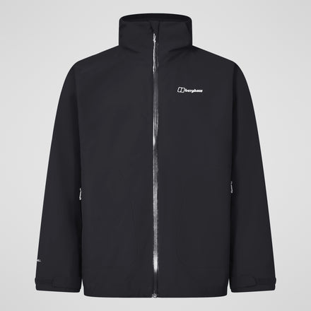 Men's Roam Interactive Jacket - Black