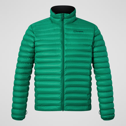 Men's Interactive Synthetic Jacket - Green