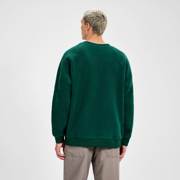 Unisex Volcanism Sweater - Green