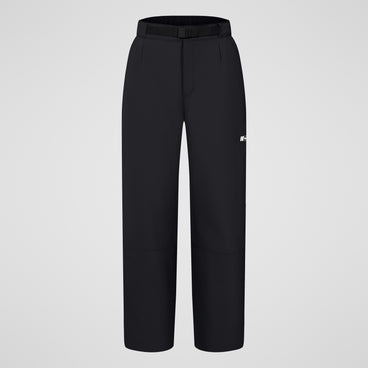 Unisex Volcanism Pant - Black