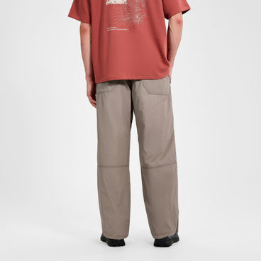 Unisex Volcanism Pant - Natural