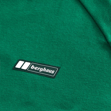 Unisex Volcanism Tee - Green