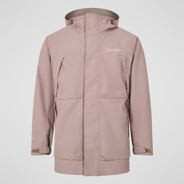Men's Wansbeck Parka - Natural