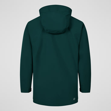 Men's Wansbeck Parka - Green