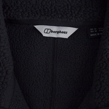 Men's Hanby Relaxed Vest - Black