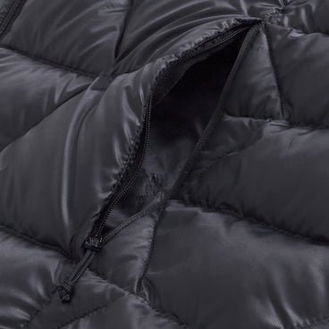 Men's Explorer Down Vest - Black