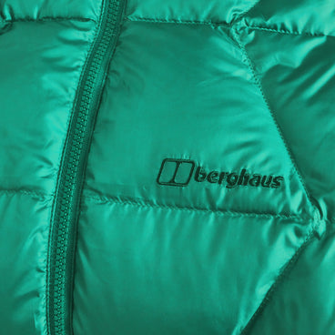 Men's Explorer Down Vest - Green