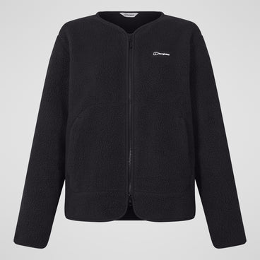 Women's Hanby Relaxed Jacket - Black