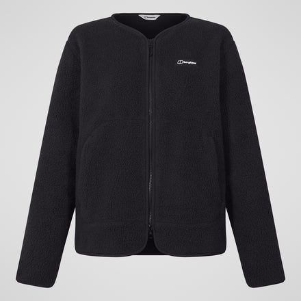 Women's Hanby Relaxed Jacket - Black