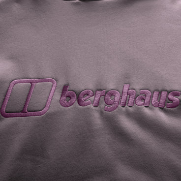 Men's Logo Hoody Light - Light Purple