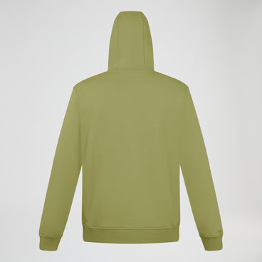 Men's Logo Hoody Light - Green