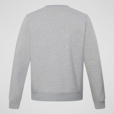 Men's Logo Crew Light - Grey