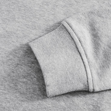 Men's Logo Crew Light - Grey