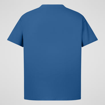 Unisex The B Tee - Blue