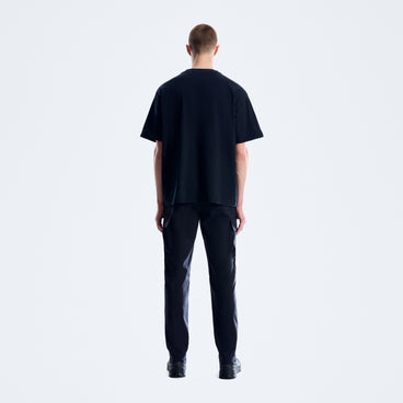 Men's Geo Landscape Tee - Black