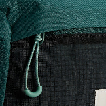 Unisex Explorer Cross Body Bag - Green
