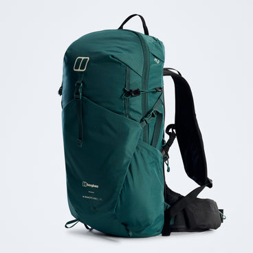 Remote Hike F23 Backpack - Green