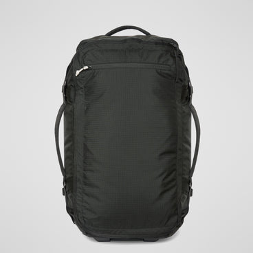 Unisex Xodus 100L Wheeled Bag - Black