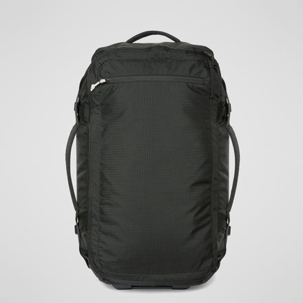 Unisex Xodus 100L Wheeled Bag - Black