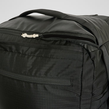 Unisex Xodus 100L Wheeled Bag - Black