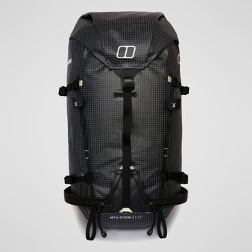 Women's MTN Guide 45L Rucksack - Black