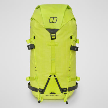 Men's MTN Guide 45L Rucksack - Yellow