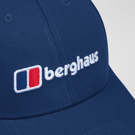 Unisex Logo Recognition Cap - Blue