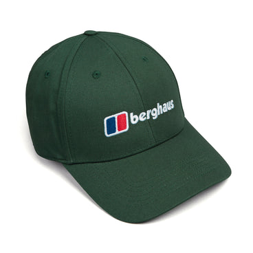 Unisex Logo Recognition Cap - Green