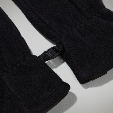 Unisex Prism Polartec Glove - Black