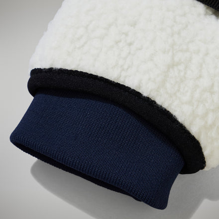 Unisex Berghaus Fleece Mitts - Natural