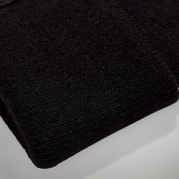 Unisex Berghaus Logo Recognition Beanie - Black