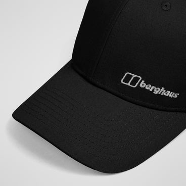 Unisex Inflection Base Cap - Black